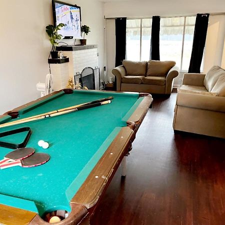 Villa Vintage - 3 Bed House - North Surrey - Ping-Pong And Pool Table - Tv Cable Extérieur photo