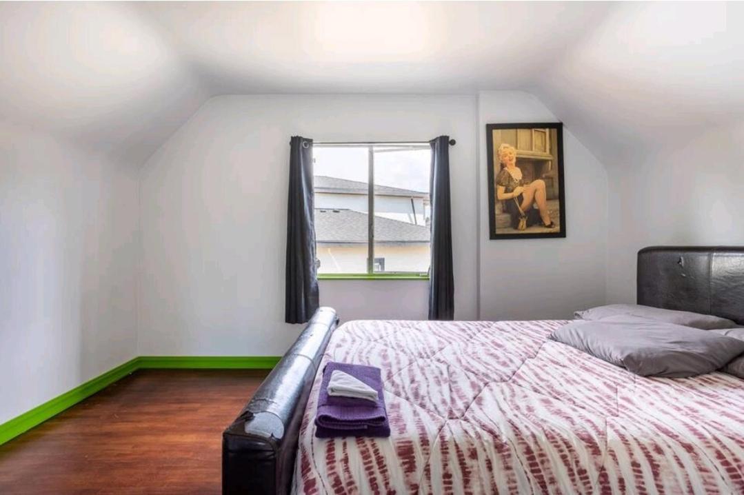 Villa Vintage - 3 Bed House - North Surrey - Ping-Pong And Pool Table - Tv Cable Extérieur photo